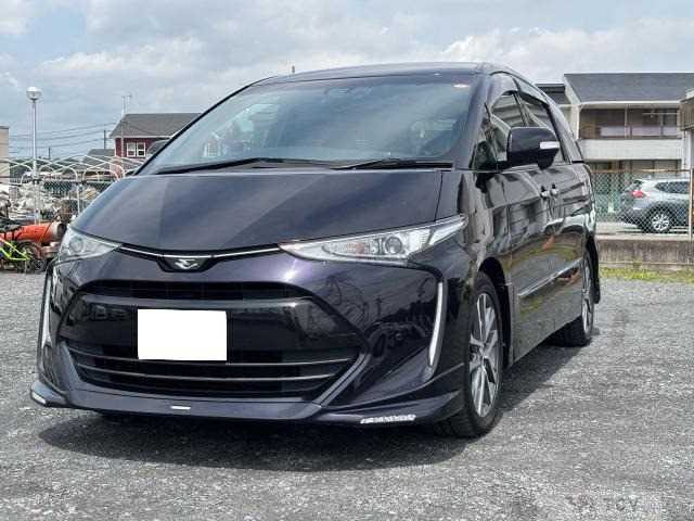 2016 Toyota Estima
