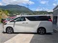 2019 Toyota Alphard G