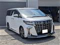 2019 Toyota Alphard G