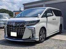 2019 Toyota Alphard G
