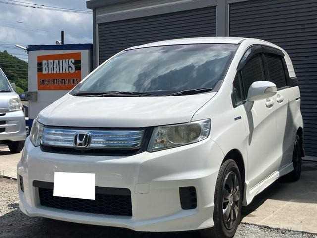 2013 Honda Freed