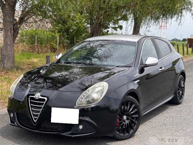 2013 Alfa Romeo Alfa Romeo Others