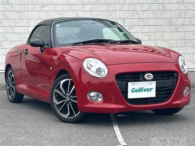 2019 Daihatsu Copen