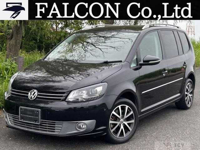 2013 Volkswagen Golf Touran