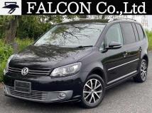 2013 Volkswagen Golf Touran