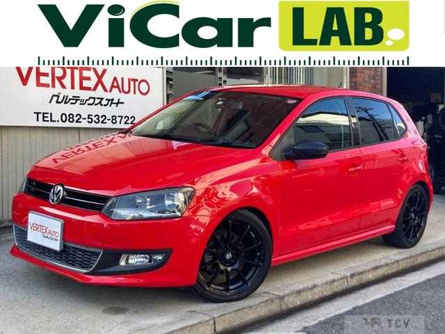 2012 Volkswagen Polo