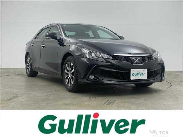 2017 Toyota Mark X