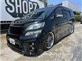 2009 Toyota Vellfire