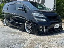 2009 Toyota Vellfire