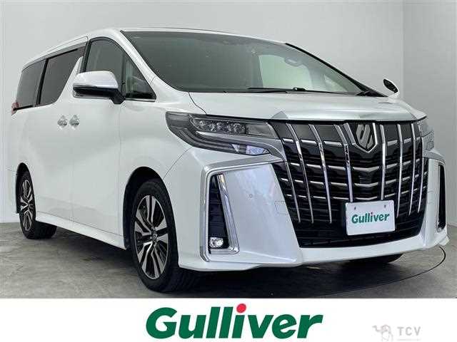 2022 Toyota Alphard