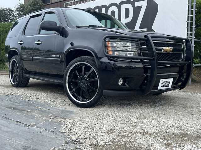 2008 Chevrolet Tahoe