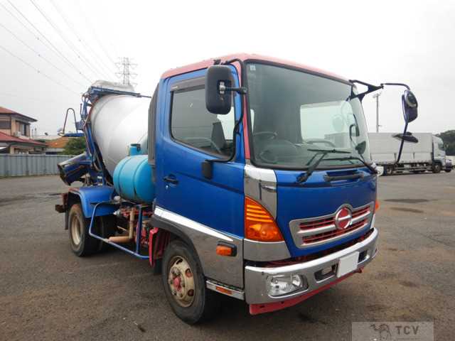 2012 Hino Hino Others