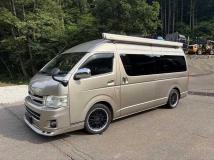 2011 Toyota Hiace Van
