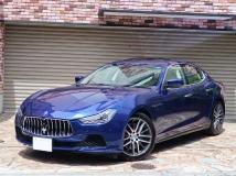 2014 Maserati Ghibli