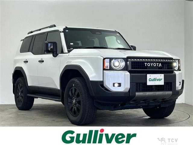 2024 Toyota Land Cruiser