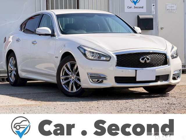 2015 Nissan Fuga