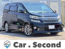 2012 Toyota Vellfire