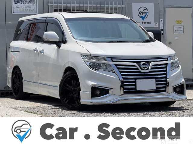 2014 Nissan Elgrand