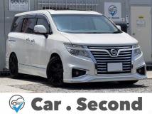 2014 Nissan Elgrand