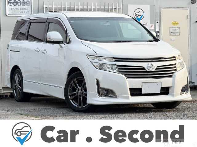2011 Nissan Elgrand