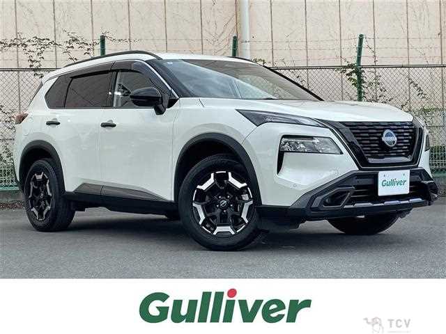 2022 Nissan X-Trail