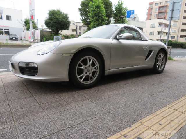 2007 Porsche Boxster