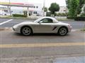 2007 Porsche Boxster