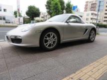 2007 Porsche Boxster
