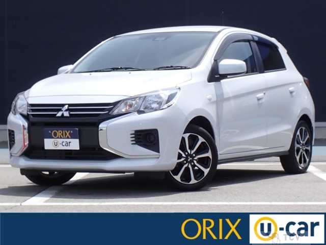2021 Mitsubishi Mirage