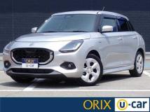 2025 Suzuki Swift