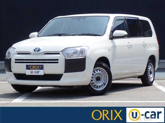 2021 Toyota Probox Van