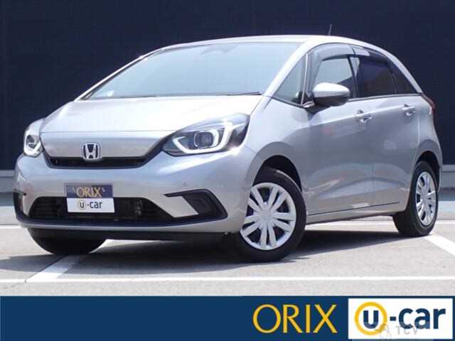 2021 Honda Fit