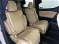 2020 Toyota Alphard Hybrid