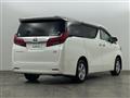 2020 Toyota Alphard Hybrid