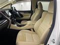 2020 Toyota Alphard Hybrid