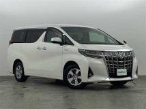 2020 Toyota Alphard Hybrid