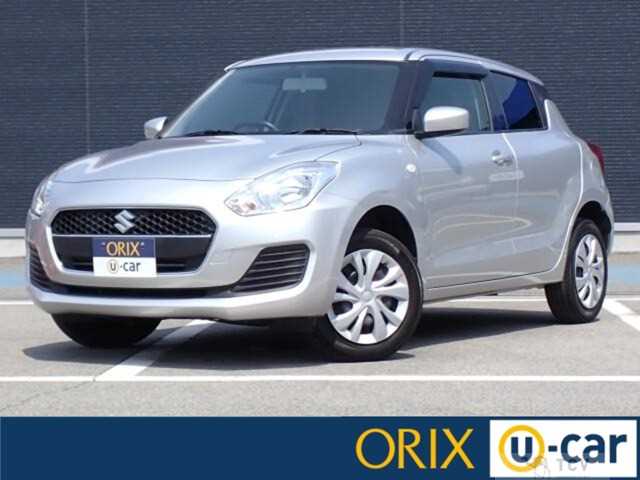 2019 Suzuki Swift