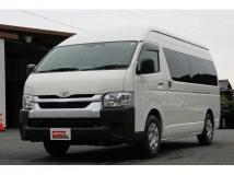 2026 Toyota Hiace Commuter