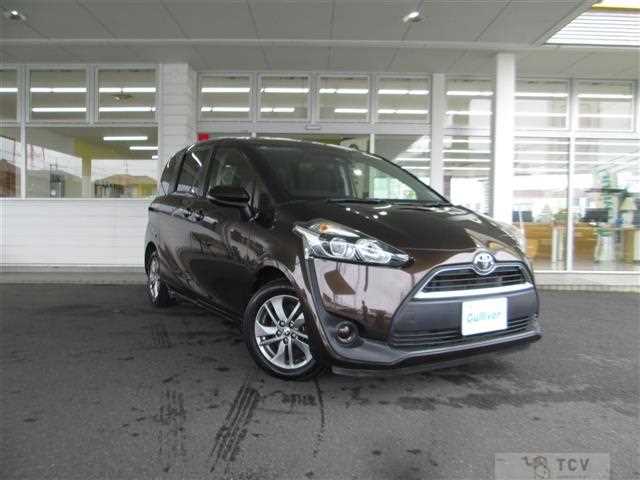 2015 Toyota Sienta