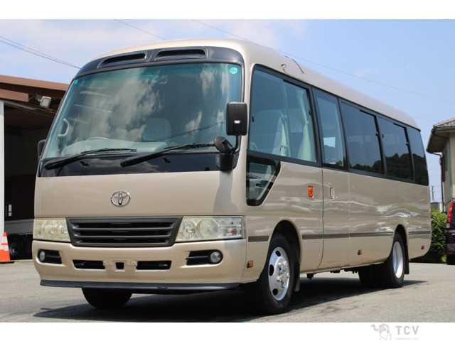 2012 Toyota Coaster