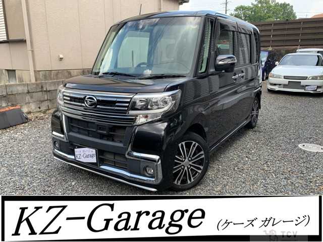 2016 Daihatsu Tanto Custom