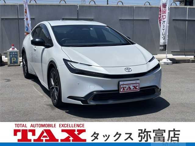 2023 Toyota Prius