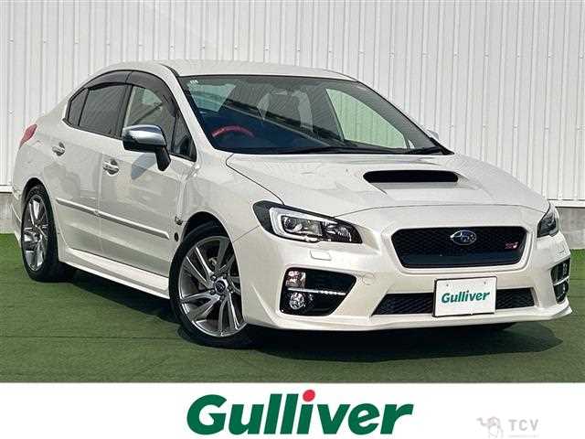 2014 Subaru WRX S4