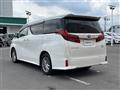 2022 Toyota Alphard Hybrid