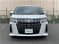 2022 Toyota Alphard Hybrid