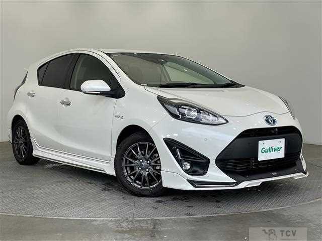 2020 Toyota AQUA
