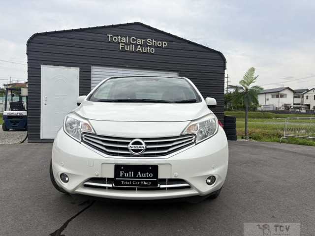 2014 Nissan Note