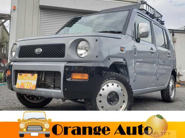2001 Daihatsu Naked