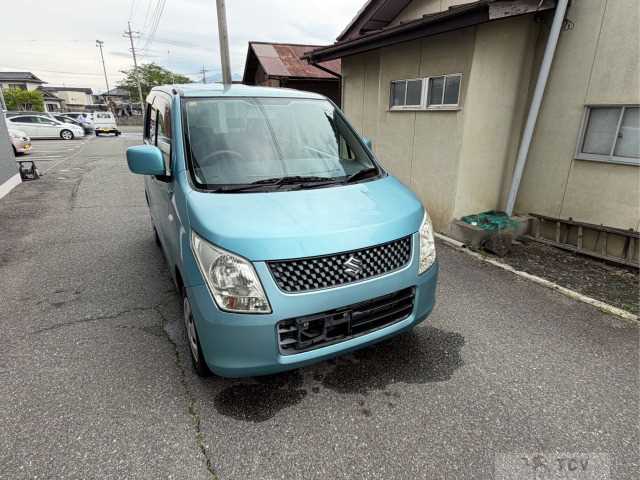 2010 Suzuki Wagon R