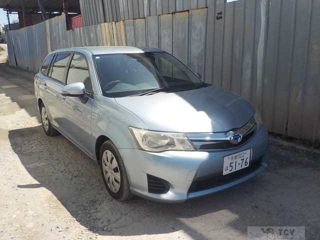 2013 Toyota Corolla Fielder